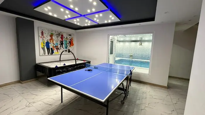 ویلا چهارخوابه استخردار آبگرم دریاسر 1