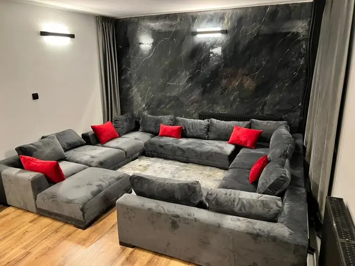 ویلا سه خوابه ساحلی خانه دریا