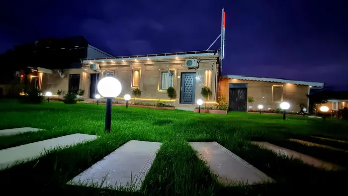 ویلا یک خوابه گیلانا 1 - محوطه مجموعه