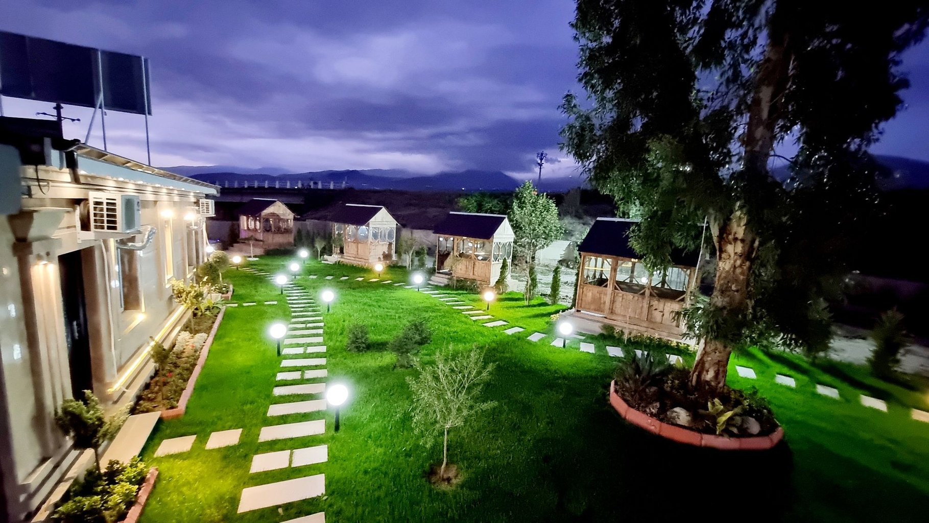 ویلا یک خوابه گیلانا 1