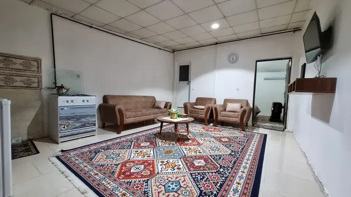 ویلا یک خوابه گیلانا 1 - داخل سوییت