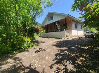 ویلا دوخوابه جنگلی گیلار