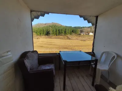 ویلا دوخوابه جنگلی گیلار