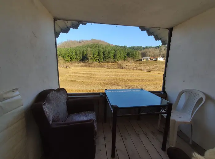 ویلا دوخوابه جنگلی گیلار