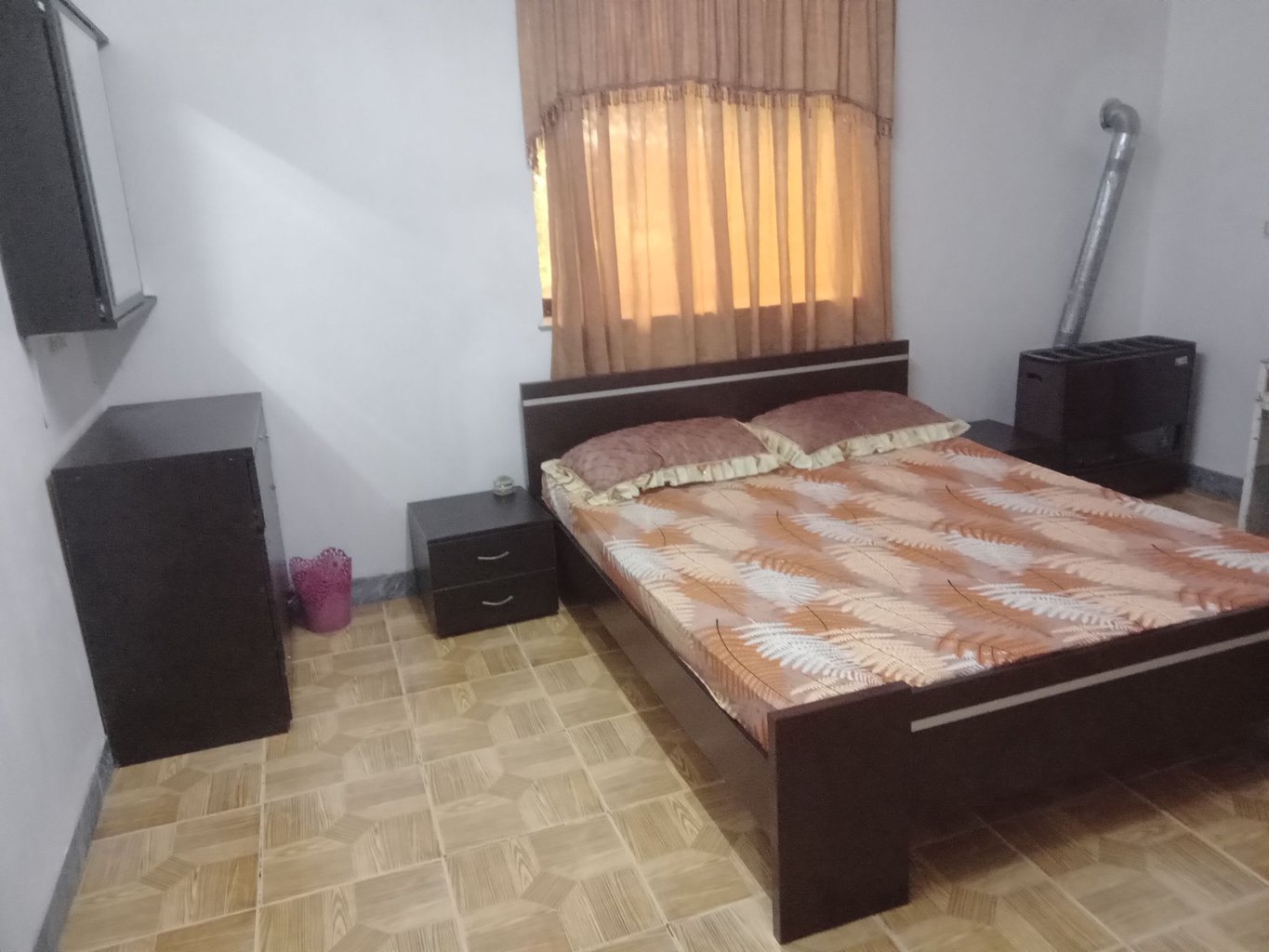 ویلا یک خوابه آقاجان پور