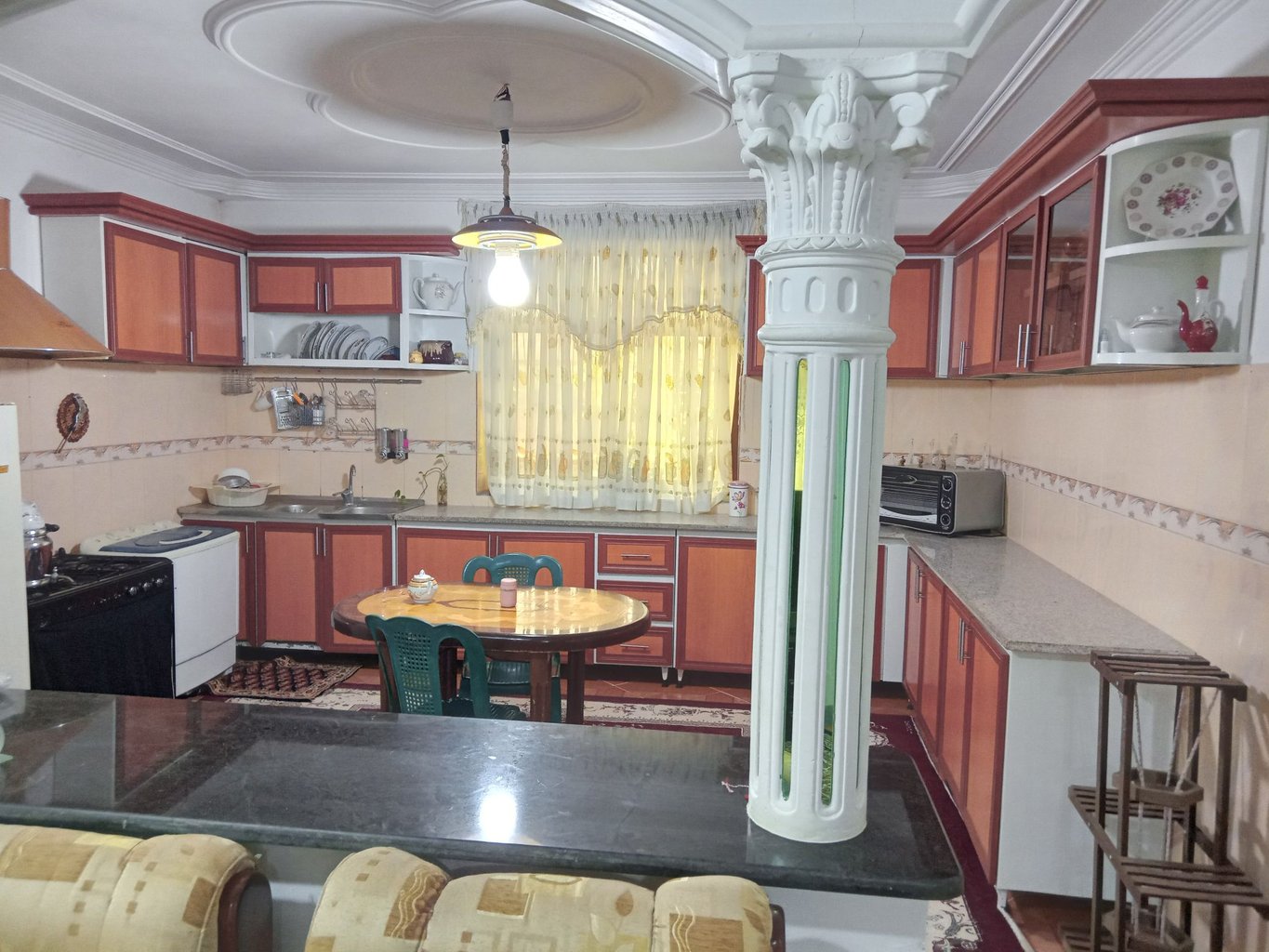 ویلا یک خوابه آقاجان پور