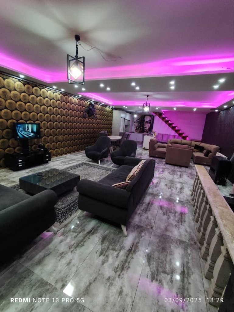 ویلا سه خوابه استخردار آبگرم بومهن