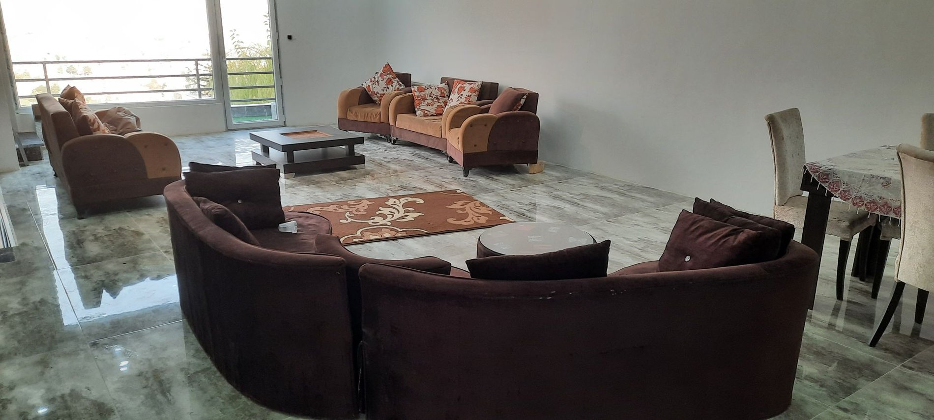 ویلا سه خوابه استخردار آبگرم بومهن