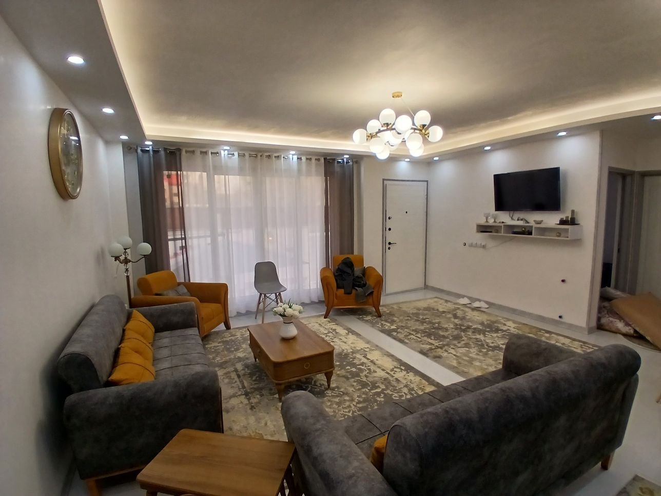 ویلا دوخوابه آبشار 8 زیارت