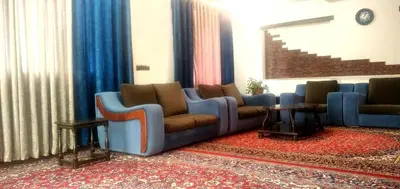 آپارتمان یک خوابه جنگلی چفکا زیارت