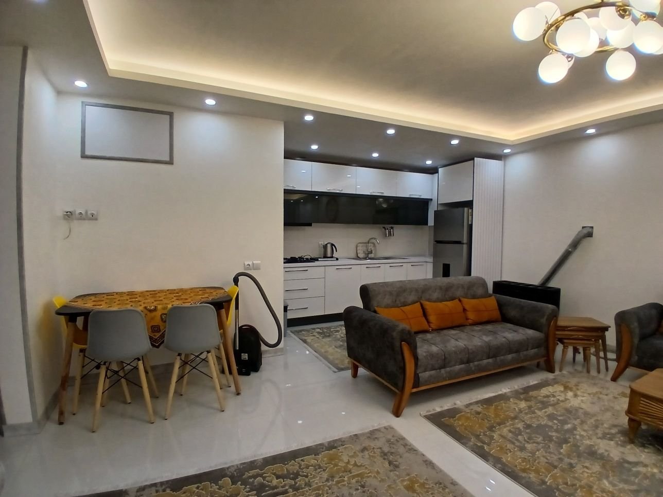 ویلا دوخوابه آبشار 8 زیارت