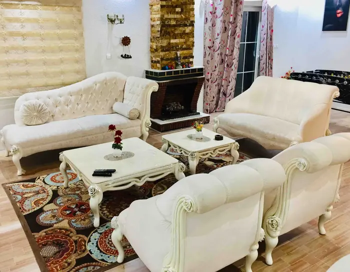 ویلا دوخوابه استخردار آبگرم نیمایی - انتخاب عنوان تصویر