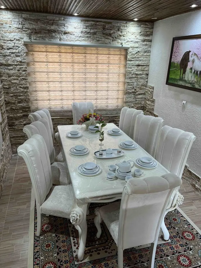 ویلا دوخوابه استخردار آبگرم نیمایی - انتخاب عنوان تصویر