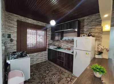 ویلا دوخوابه استخردار آبگرم نیمایی