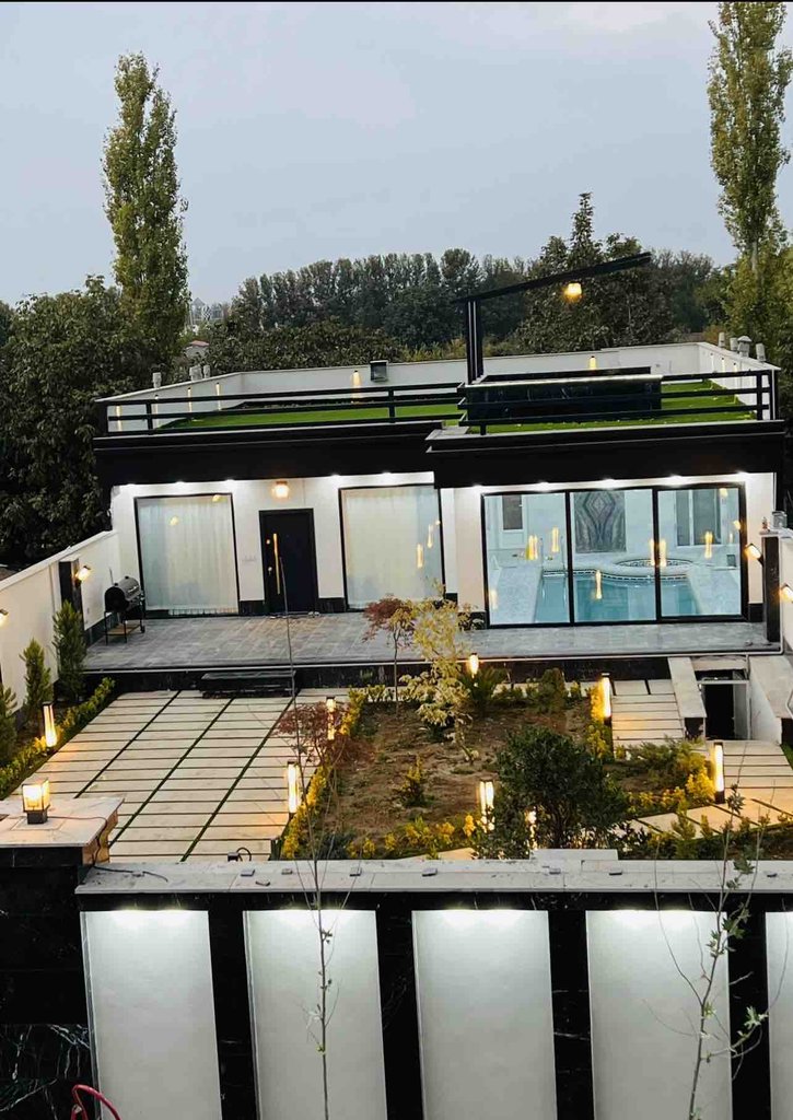 سه خوابه استخردار آبگرم بهاران 11 جنوبی