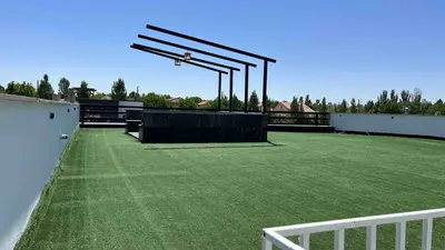 ویلا سه خوابه استخردار آبگرم بهاران 11 جنوبی