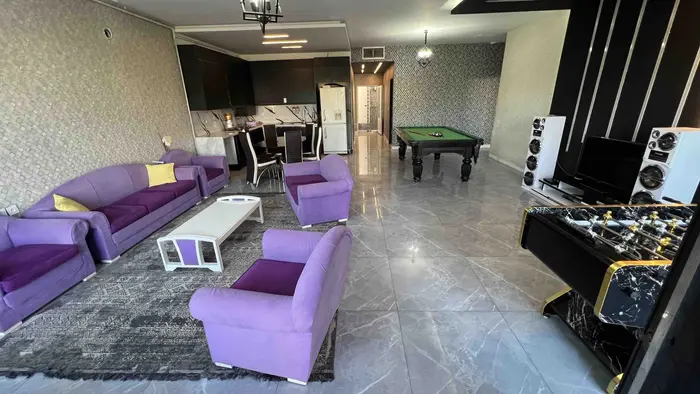 ویلا سه خوابه استخردار آبگرم بهاران 11 جنوبی - انتخاب عنوان تصویر