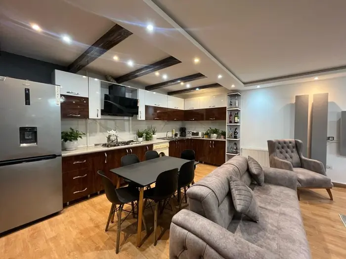 ویلا دوخوابه استخردار آبگرم تایماز