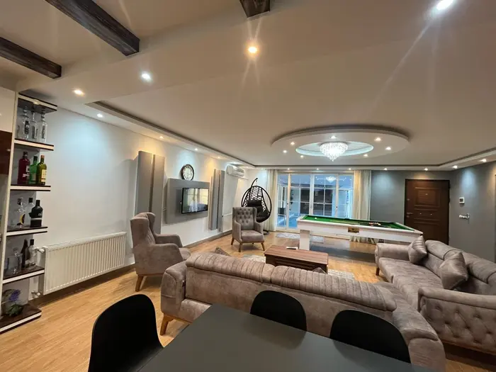 ویلا دوخوابه استخردار آبگرم تایماز