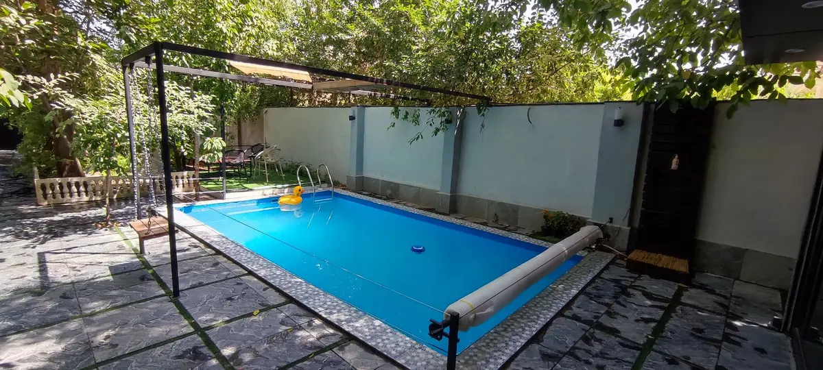 ویلا یک خوابه استخردار آبگرم آرشا