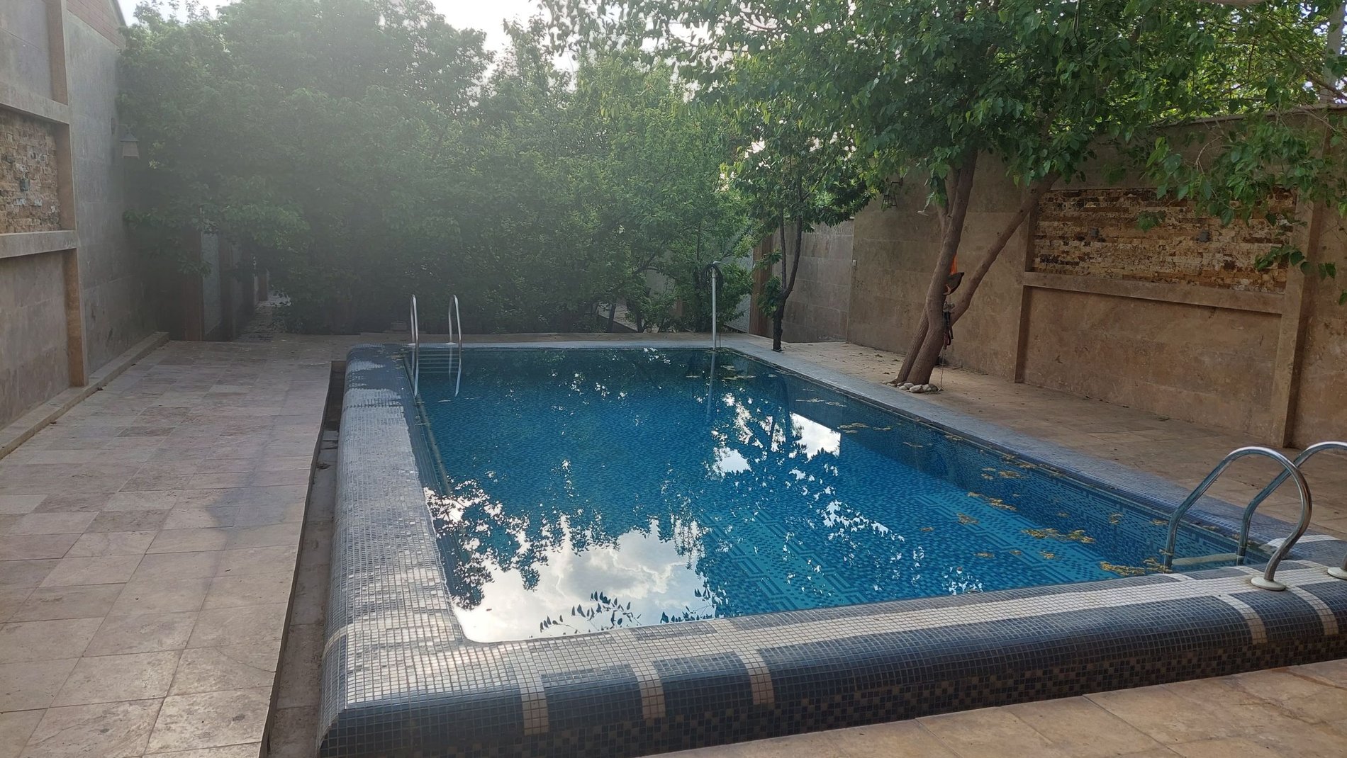 ویلا دوخوابه دوبلکس استخردار اشکاوند