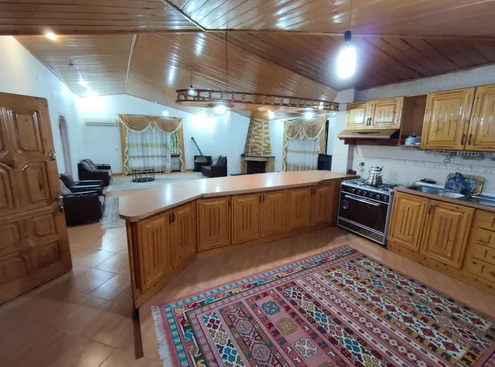 دوخوابه جنگلی گلسار 2