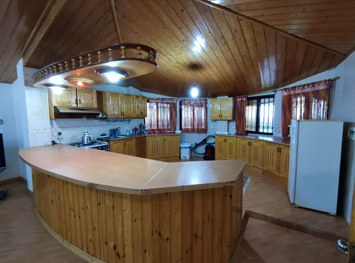 دوخوابه جنگلی گلسار 2