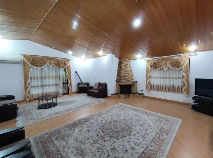 دوخوابه جنگلی گلسار 2