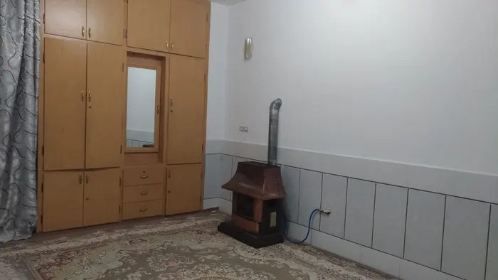 آپارتمان یک خوابه ارگشت - اتاق خواب