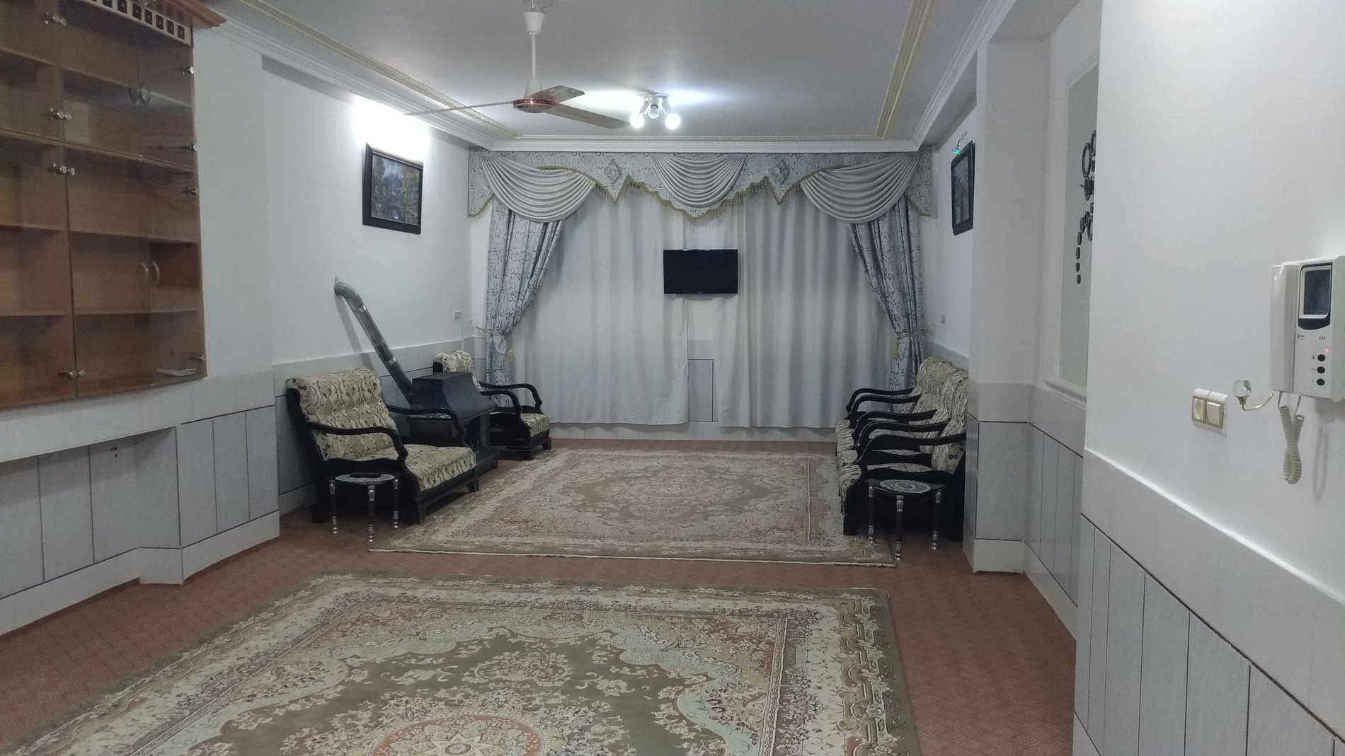 یک خوابه ارگشت