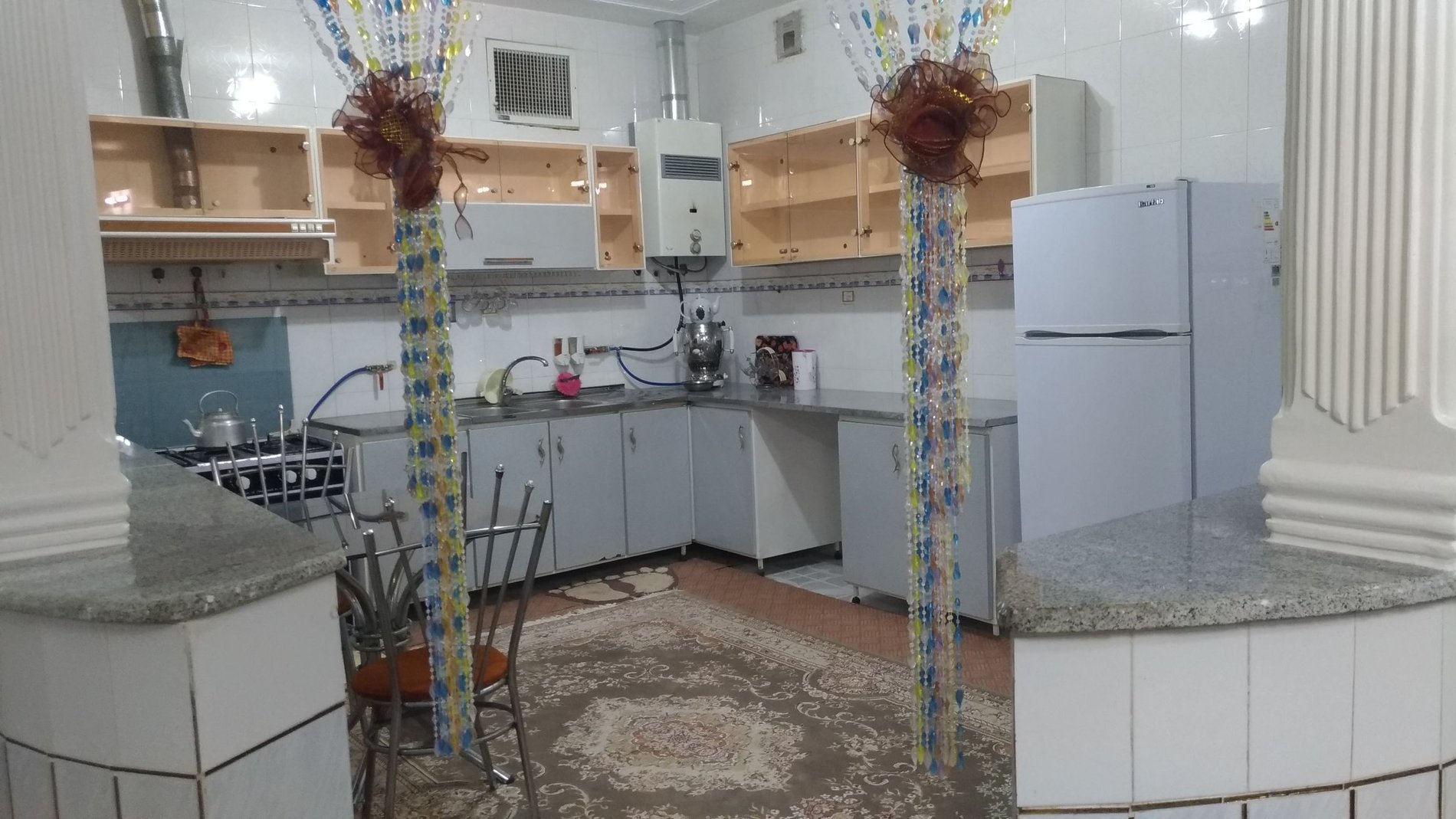 آپارتمان یک خوابه ارگشت