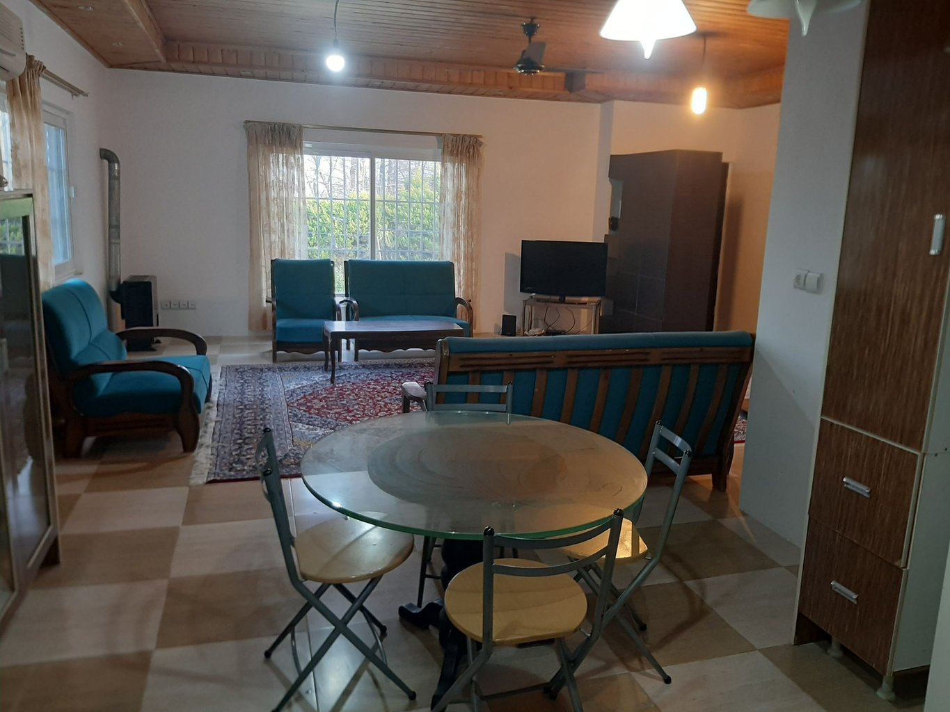 ویلا دو خوابه نیلوفر 2