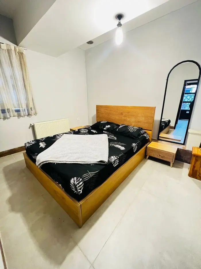 ویلا دوخوابه استخردار آب گرم باغ رویال ۱ - اتاق خواب ۱