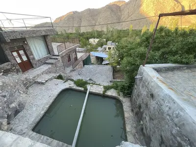 بومگردی حبیب - واحد عشاق ۲