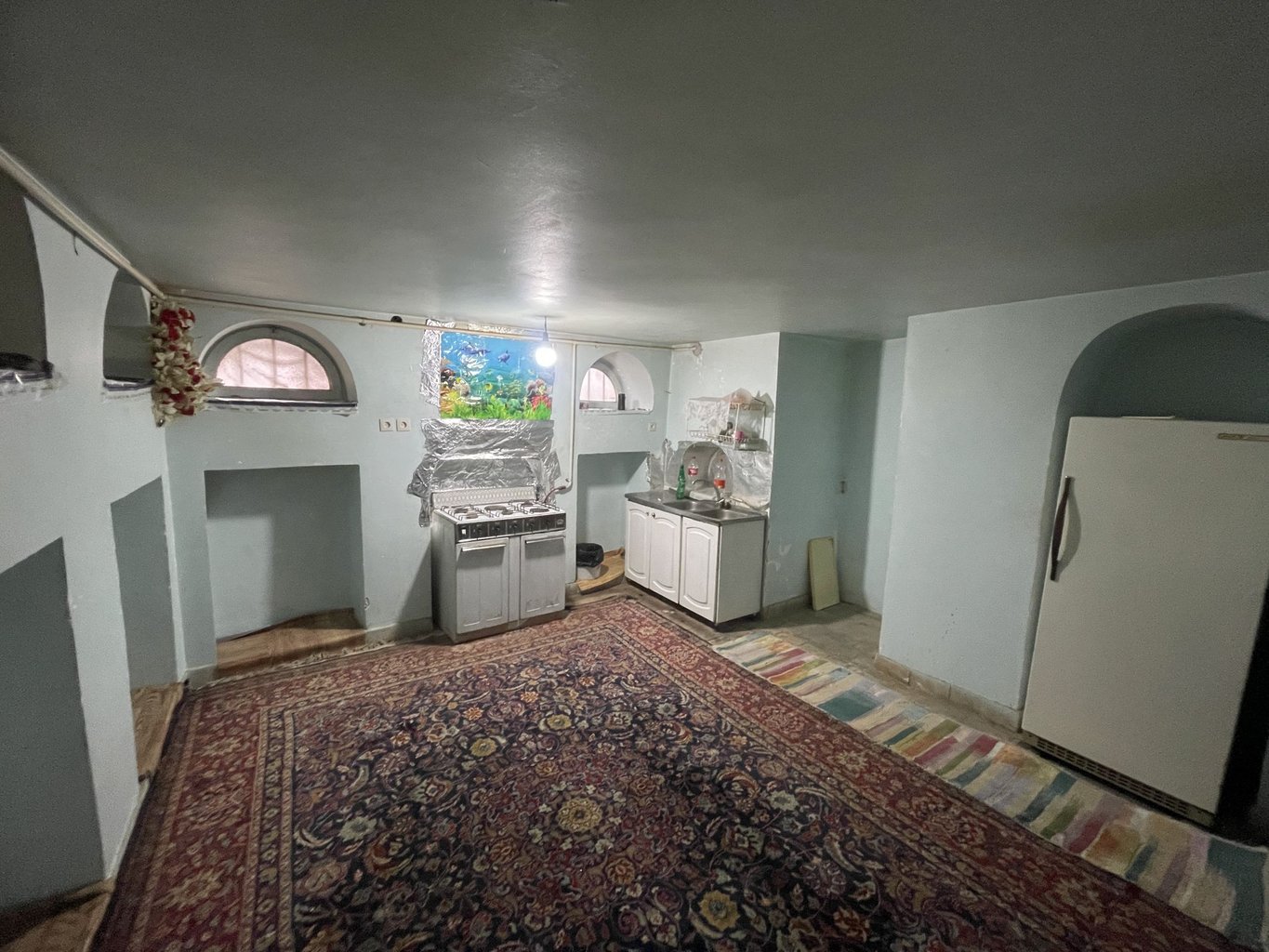 دوخوابه حبیب - واحد سرای نسیم