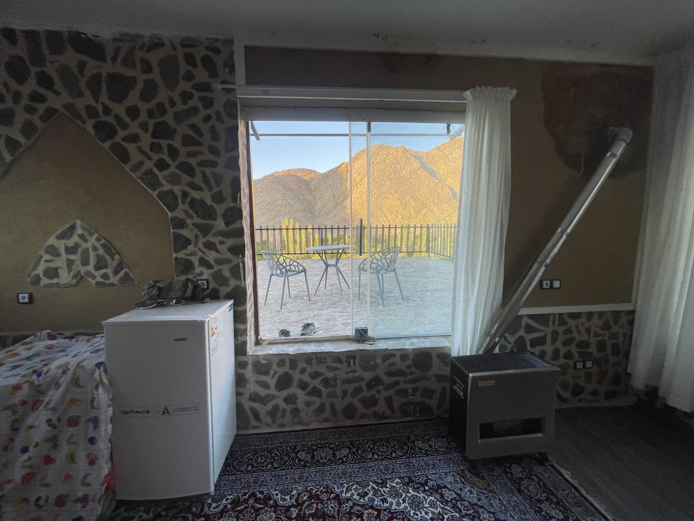 بوم گردی حبیب - واحد عشاق ۲