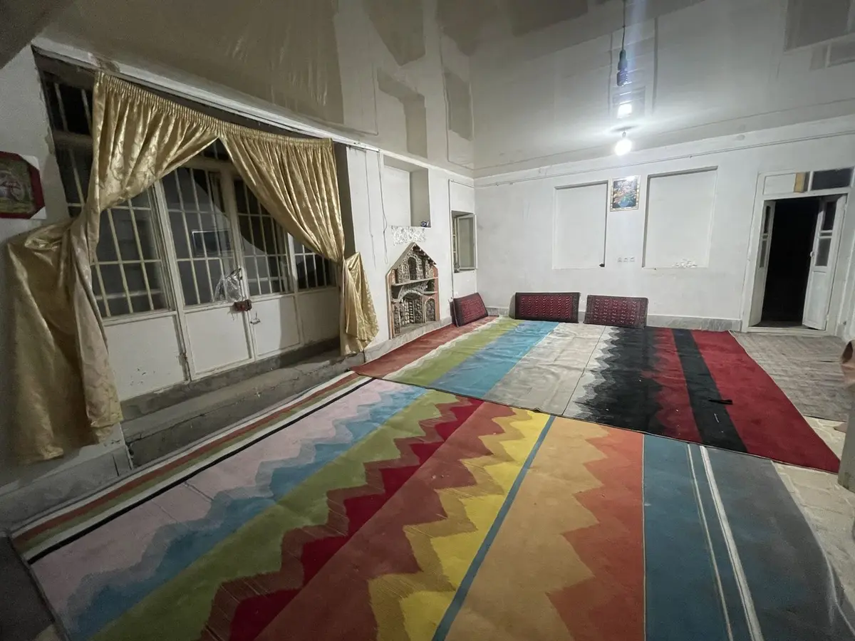 اقامتگاه سنتی دوخوابه حبیب - واحد سرای نسیم