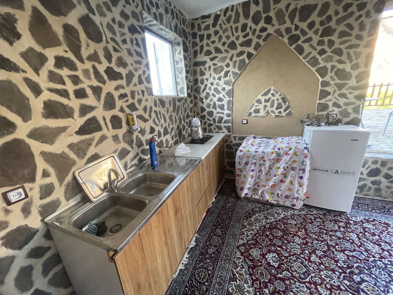 بوم گردی حبیب - واحد عشاق ۲