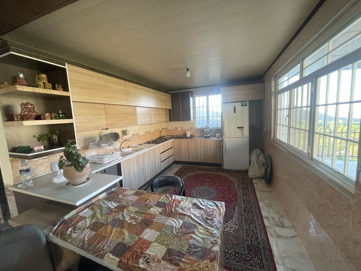 اقامتگاه سنتی حبیب - واحد حبیب برزک