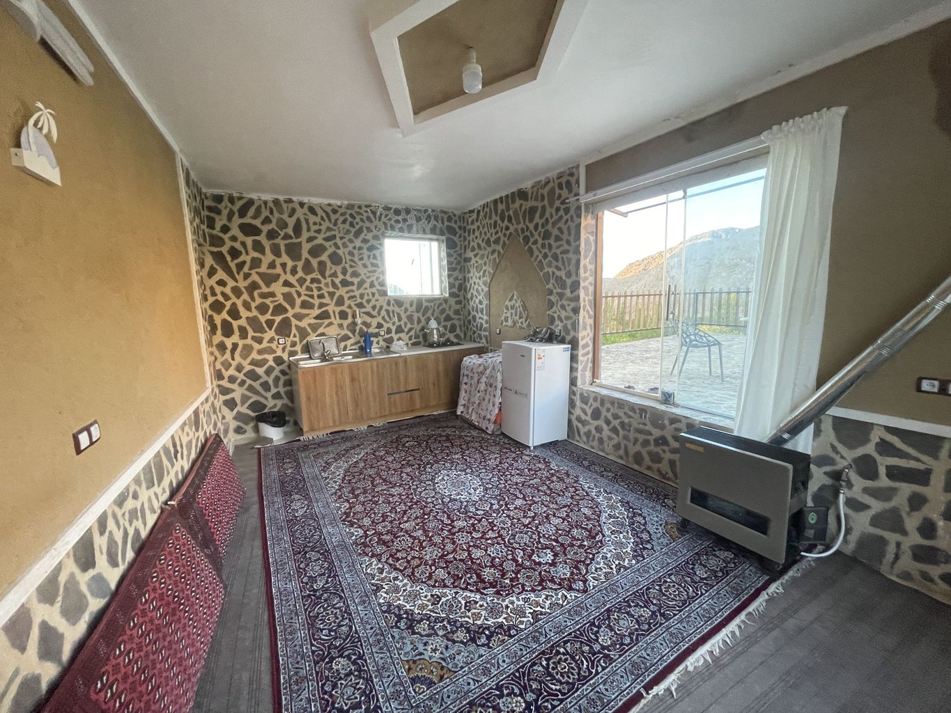 بوم گردی حبیب - واحد عشاق ۲