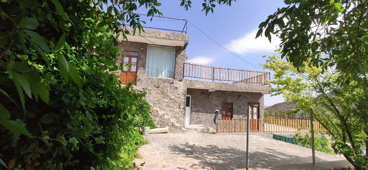 بوم گردی حبیب - واحد عشاق ۱