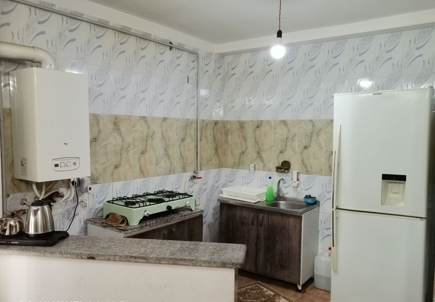 یک خوابه جنگلی خورشید