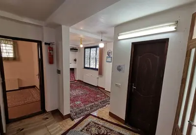 سوئیت یک خوابه جنگلی خورشید