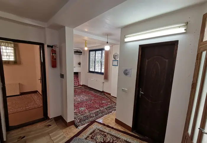 سوئیت یک خوابه جنگلی خورشید