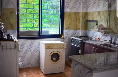 سوئیت فلت جنگلی خورشید