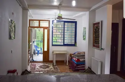 سوئیت فلت جنگلی خورشید