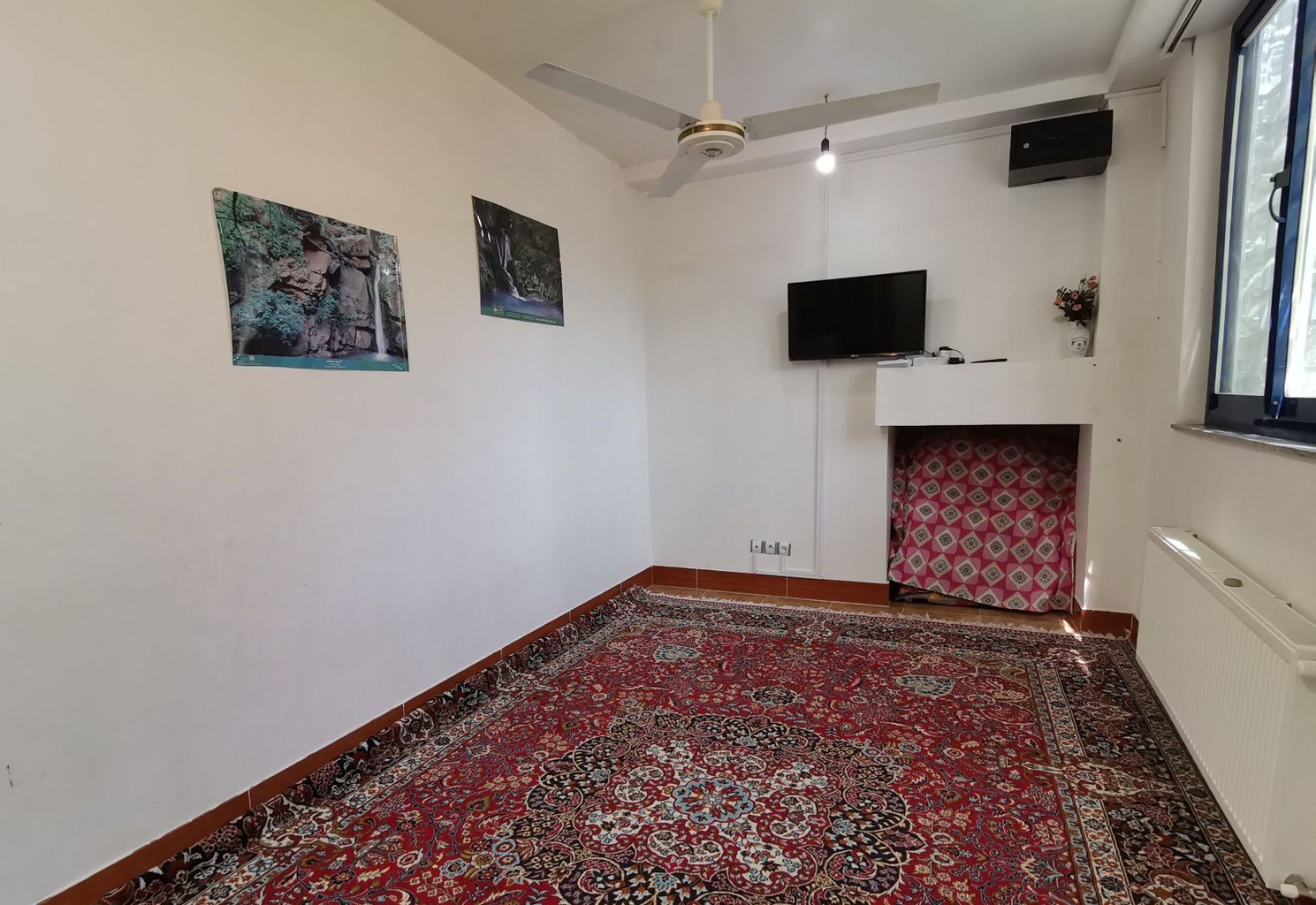 یک خوابه جنگلی خورشید