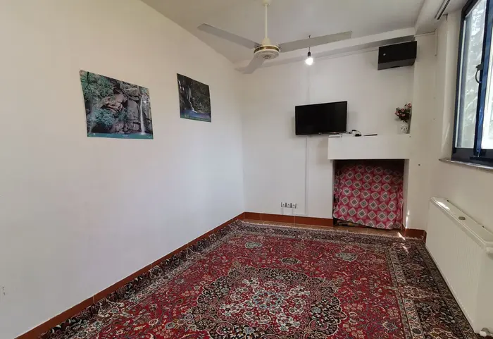 سوئیت یک خوابه جنگلی خورشید - فضای هال