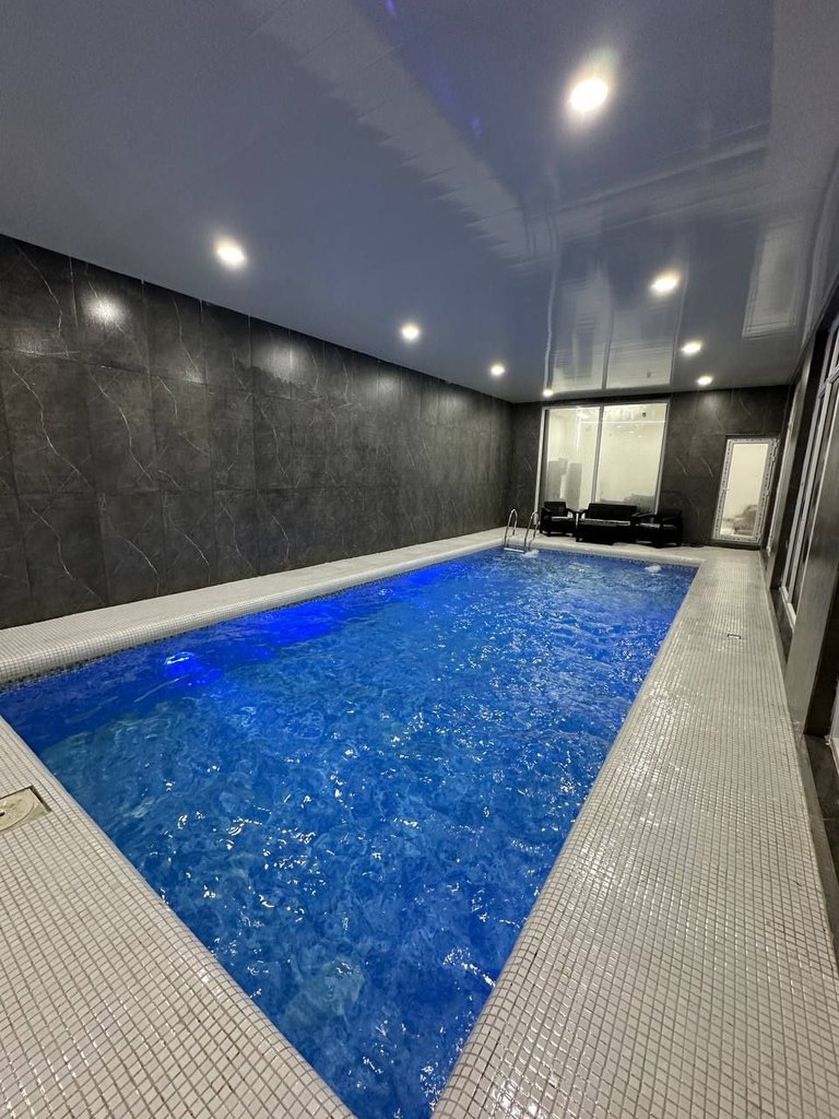 ویلا سه خوابه استخردار آبگرم یاس 8