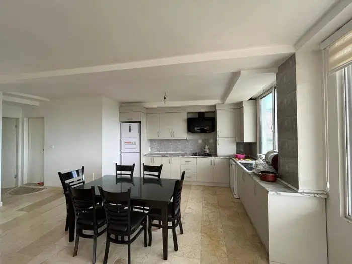 ویلا یک خوابه استخردار آبگرم اربه کله - اشپزخانه